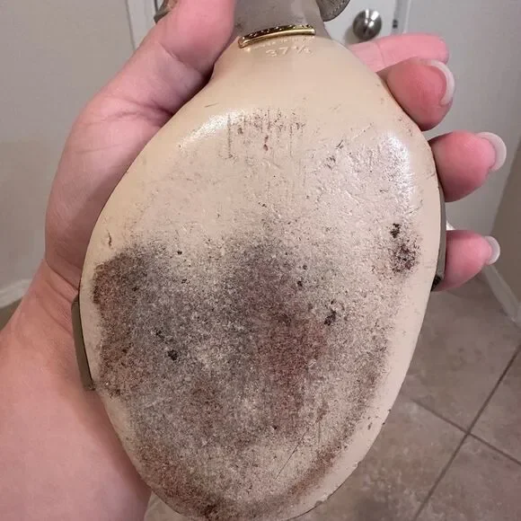 Gucci Mormont heeled sandal - Picture 10 of 12